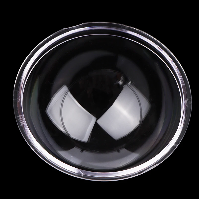 2 Inch Acrylic Dome CCTV Dome Cover For Security Camera Clear Dome PC Material Indoor And Outdoor