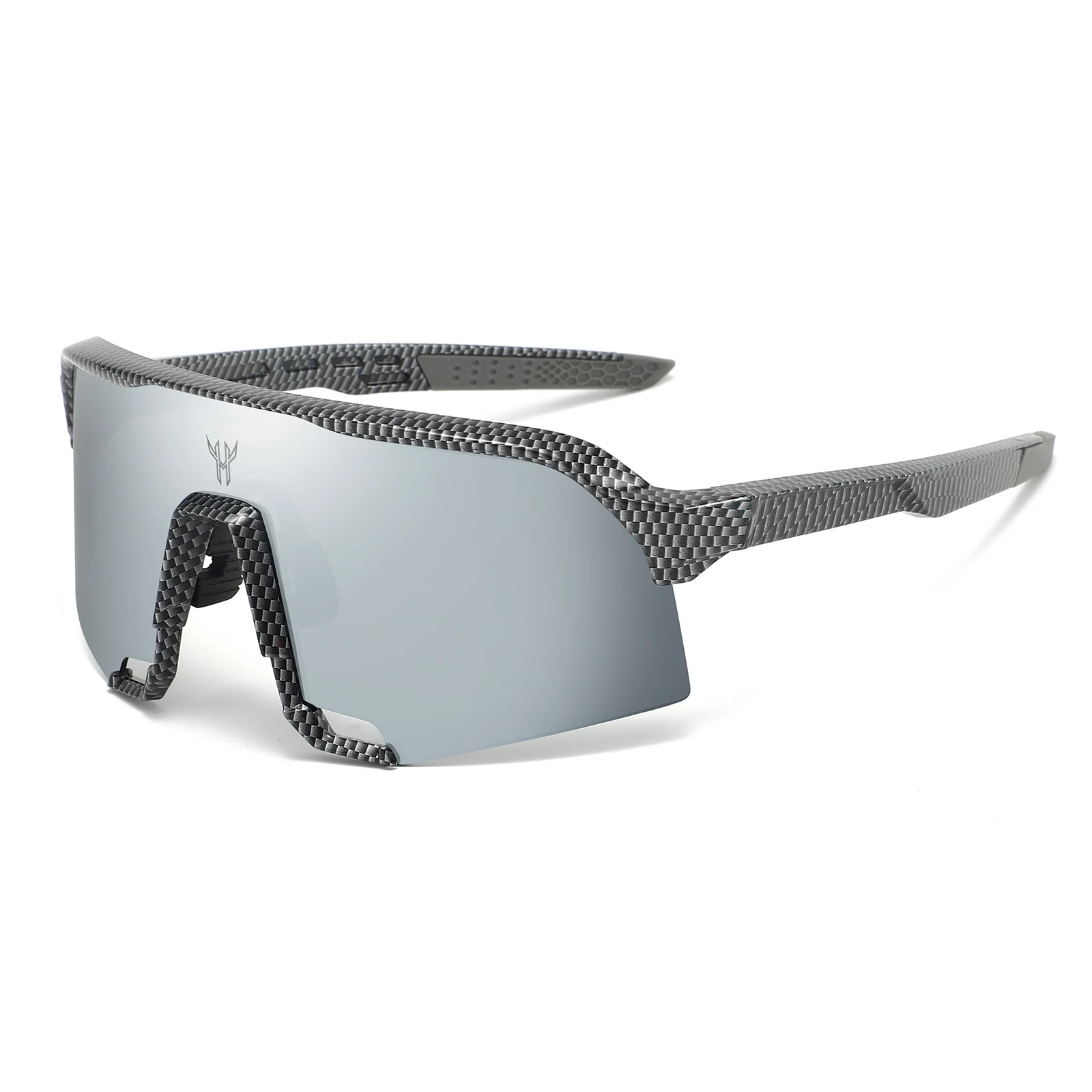 Marke Neue Stilvolle Sonnenbrille Männer Frauen Baseball Radfahren Gläser Laufen Outdoor Sport Brillen UV400 MTB Fahrrad Brille – Detail 4