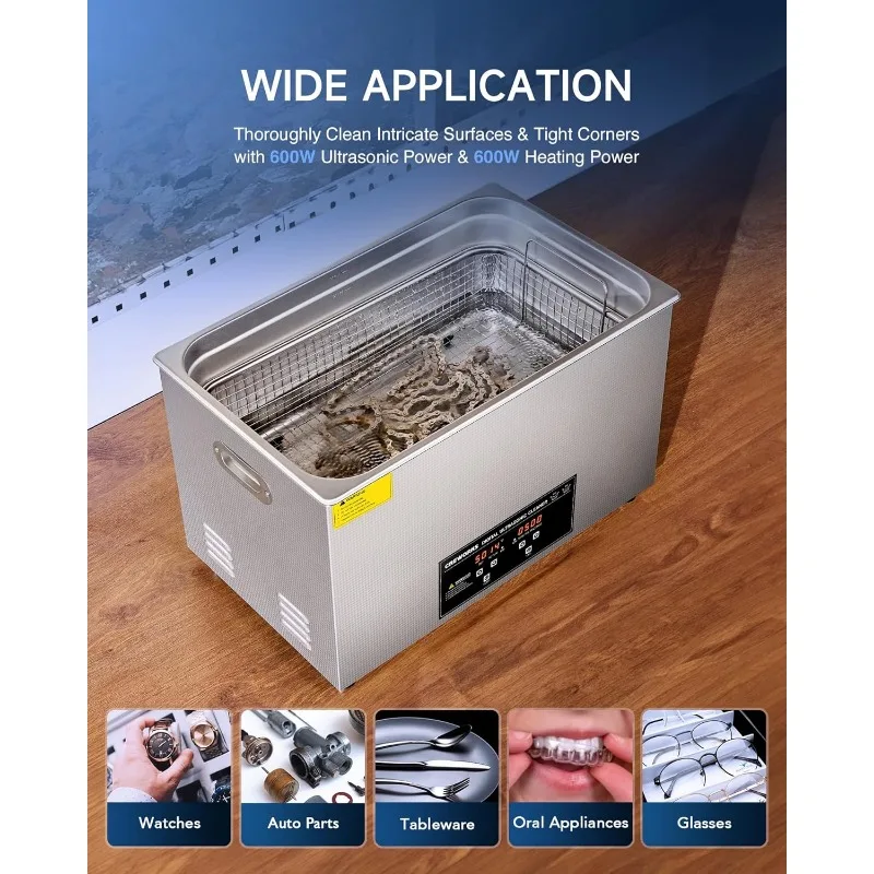 30L Large Ultrasoni… - image