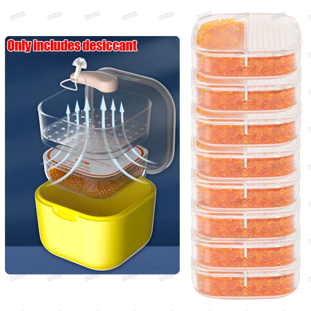 3-50Pcs Hearing Aid…