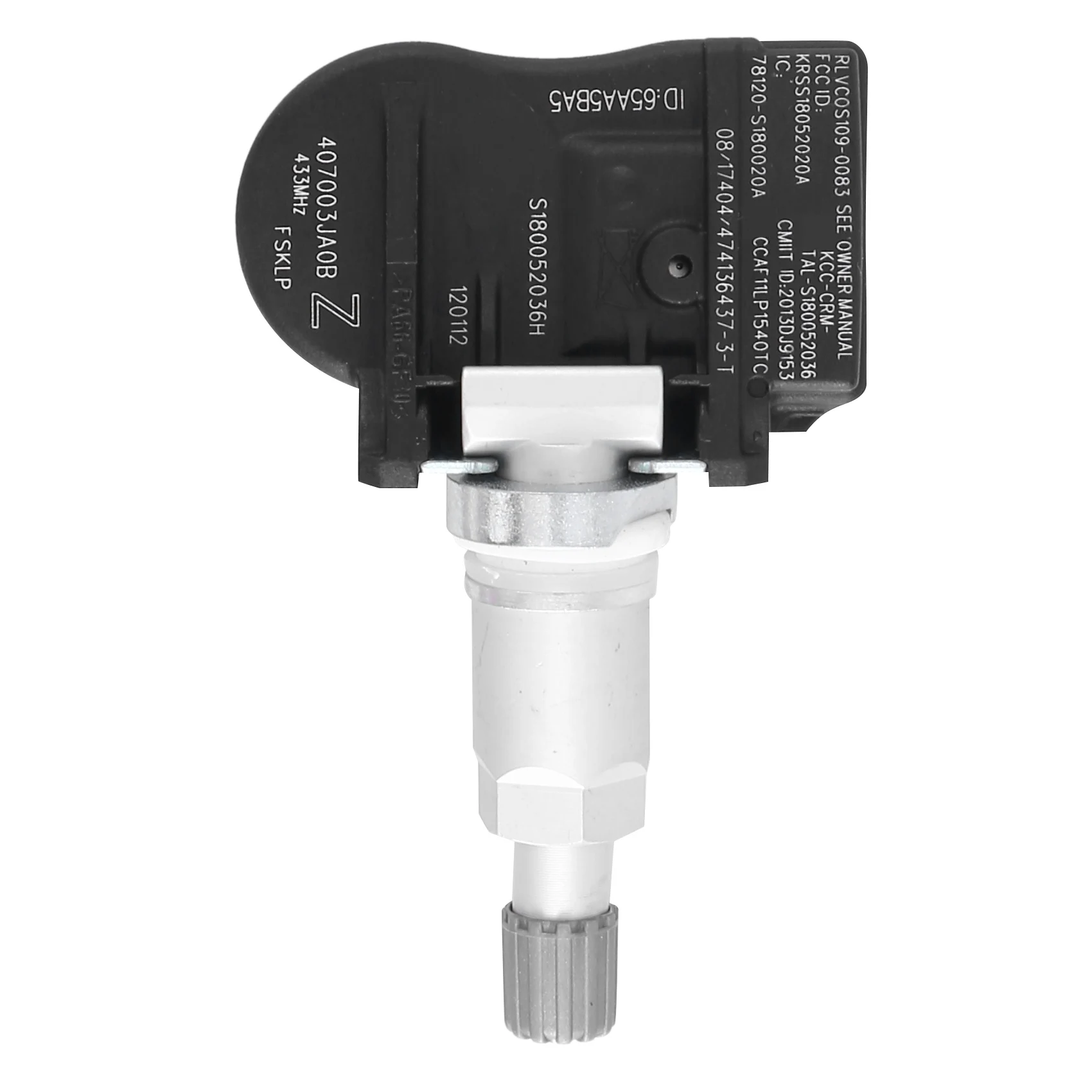 

Датчик давления в шинах TPMS 40700-3JA0B, Автомобильный датчик давления в шинах для 2015