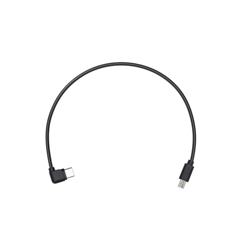 DJI Ronin SC Multi-Camera Control Cable (Multi-USB) connects the camera control port of Ronin-SC