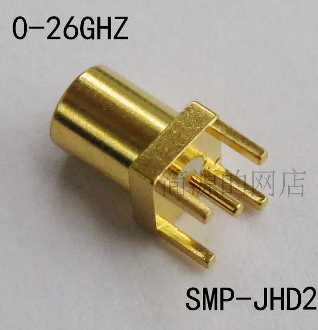 Spot SMP-JHD2 RF connector high frequency SMP pentagonal public seat welding PCB board SMP RF connector