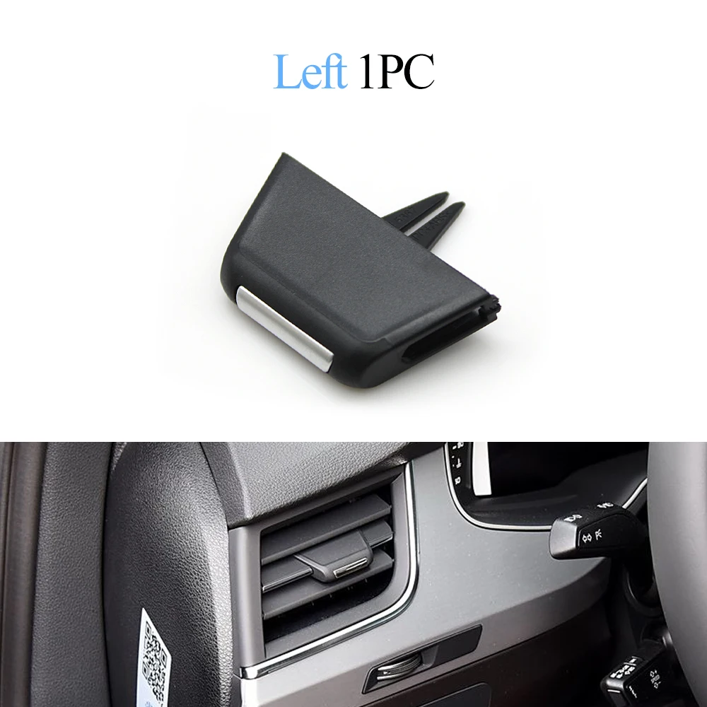 For Audi Q7 Car Dashboard Front Left Right Middle Air Conditioner
