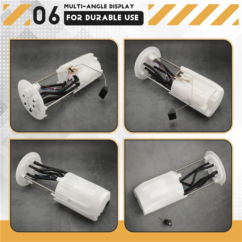 

A85E-Fuel Pump Module Assembly 77020-60670 77020-60470 101965-0320 1019650320 For Toyota Land Cruiser Prado GRJ150 KDJ150