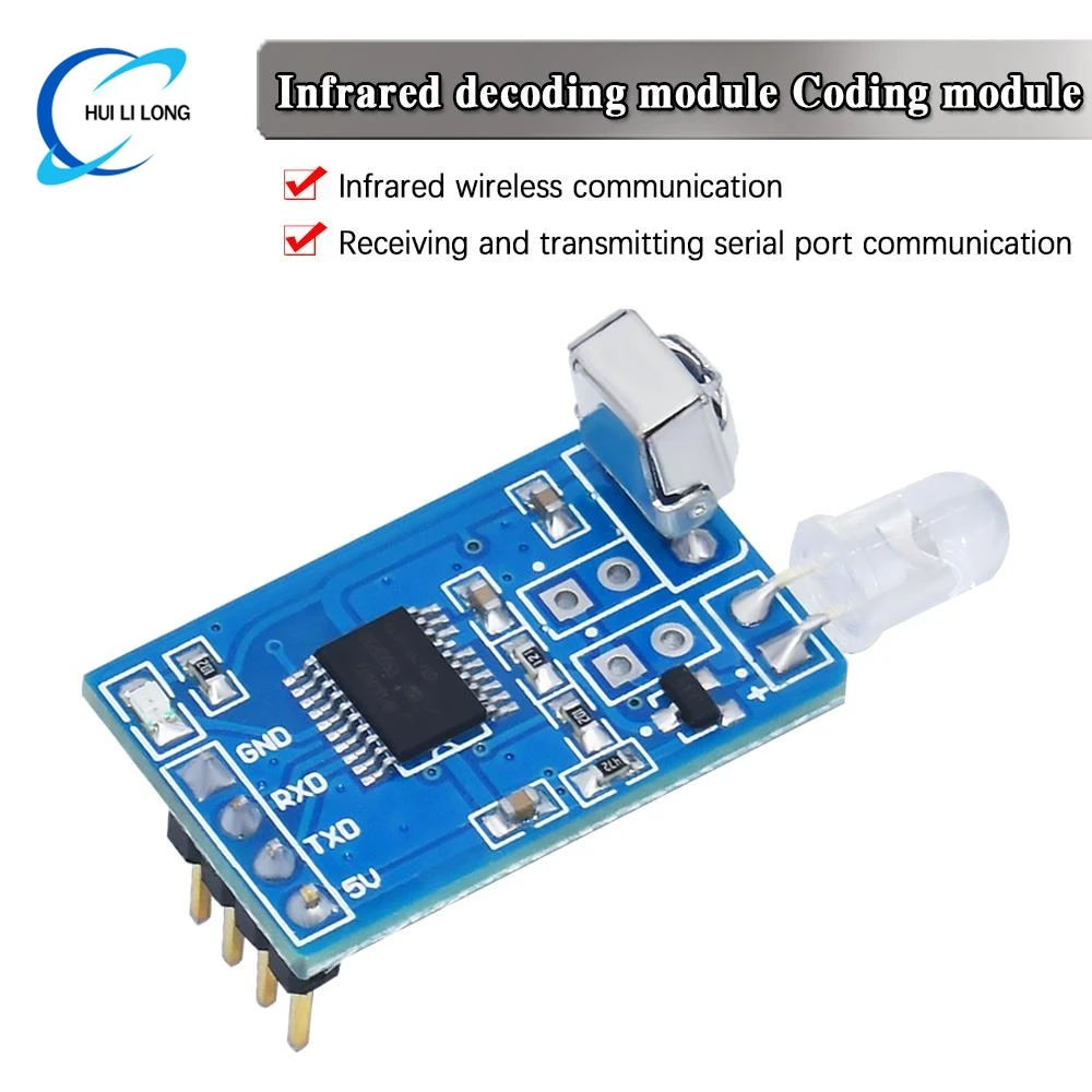 Wavgat 5V Ir Infrar… - image