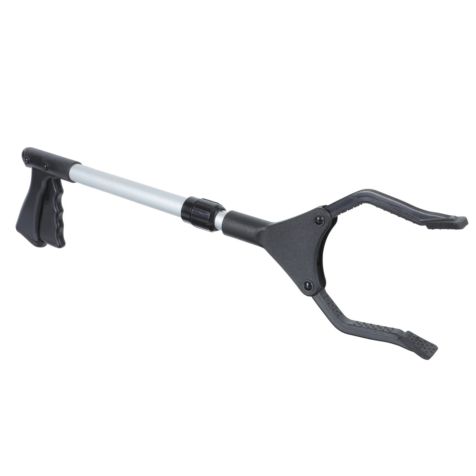 

1PC Garbage Picker 50 8-66cm Durable Trash Clamp Rubbish Clip Leaves Pickup Tool Household Cleaning Accessories Walking