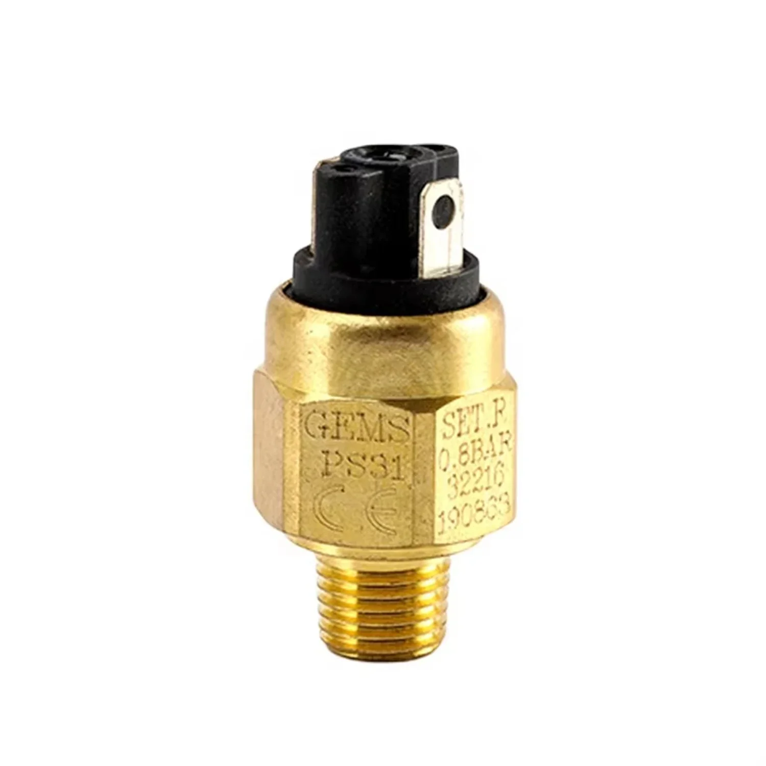 MSparts Loader Accessories 06912019 Oil Pressure Switch sensor spare parts