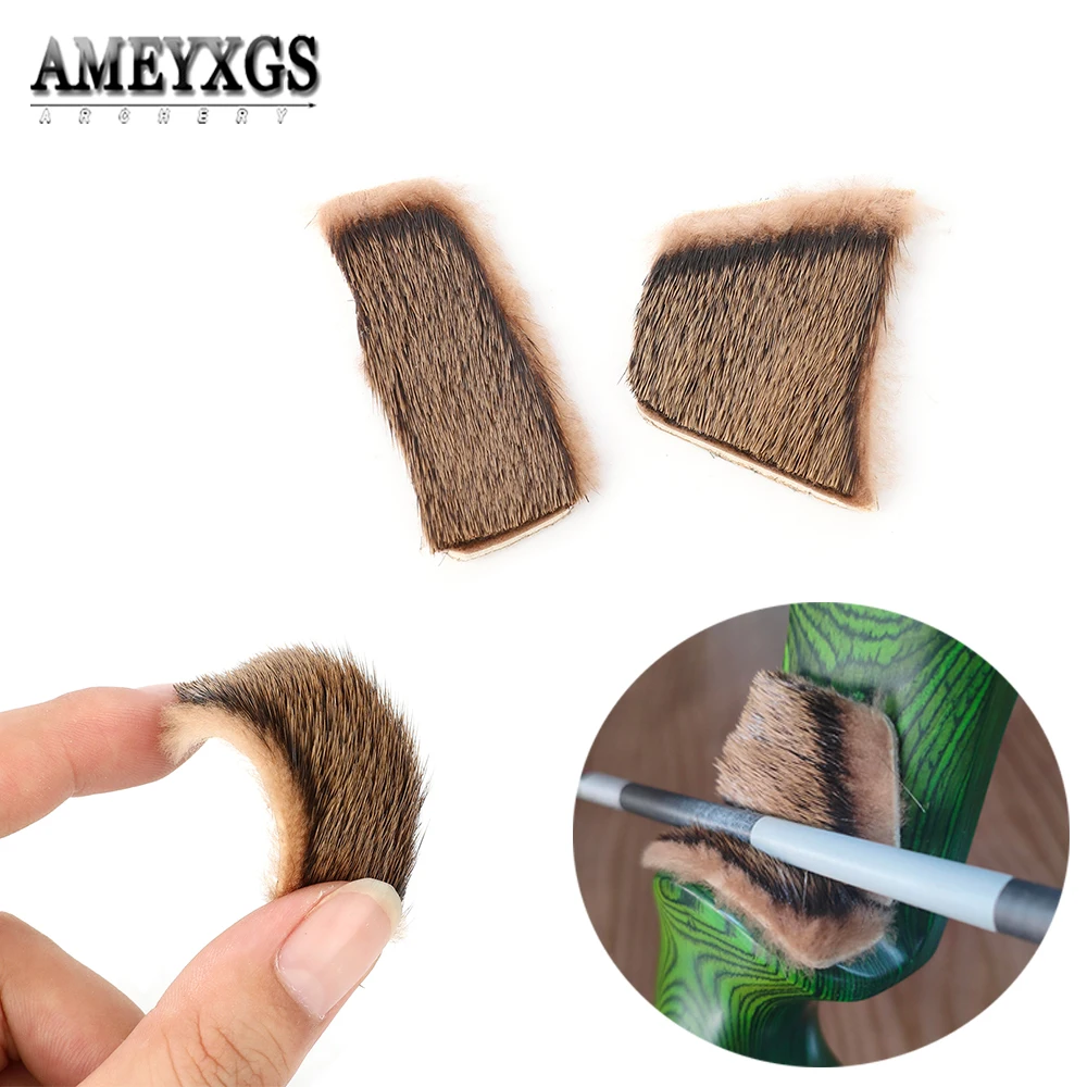 

1 пара подставок для стрельбы из лука для стрельбы из лука для левой и правой руки, традиционная подставка для стрелы из лука, клейкая палочка, аксессуар для охотничьей мишени