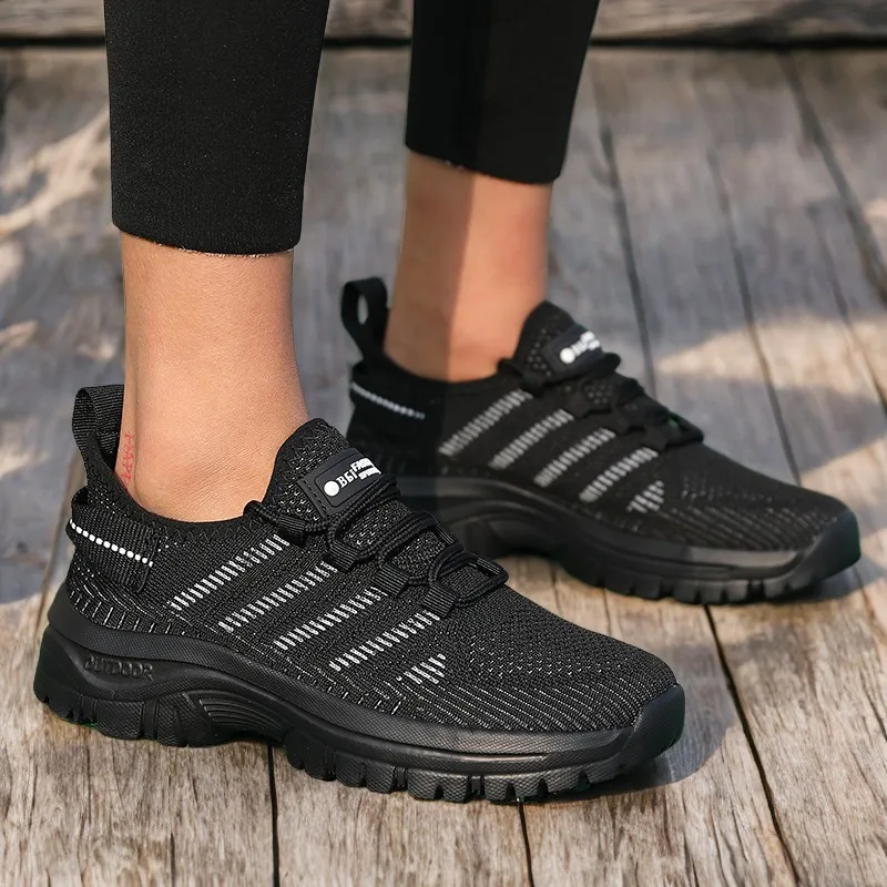 Hot Selling Comfortable Women Casual Shoes Breathable and Lightweight Walking Sports Shoes Men Casual Shoes Best-selling in 2025