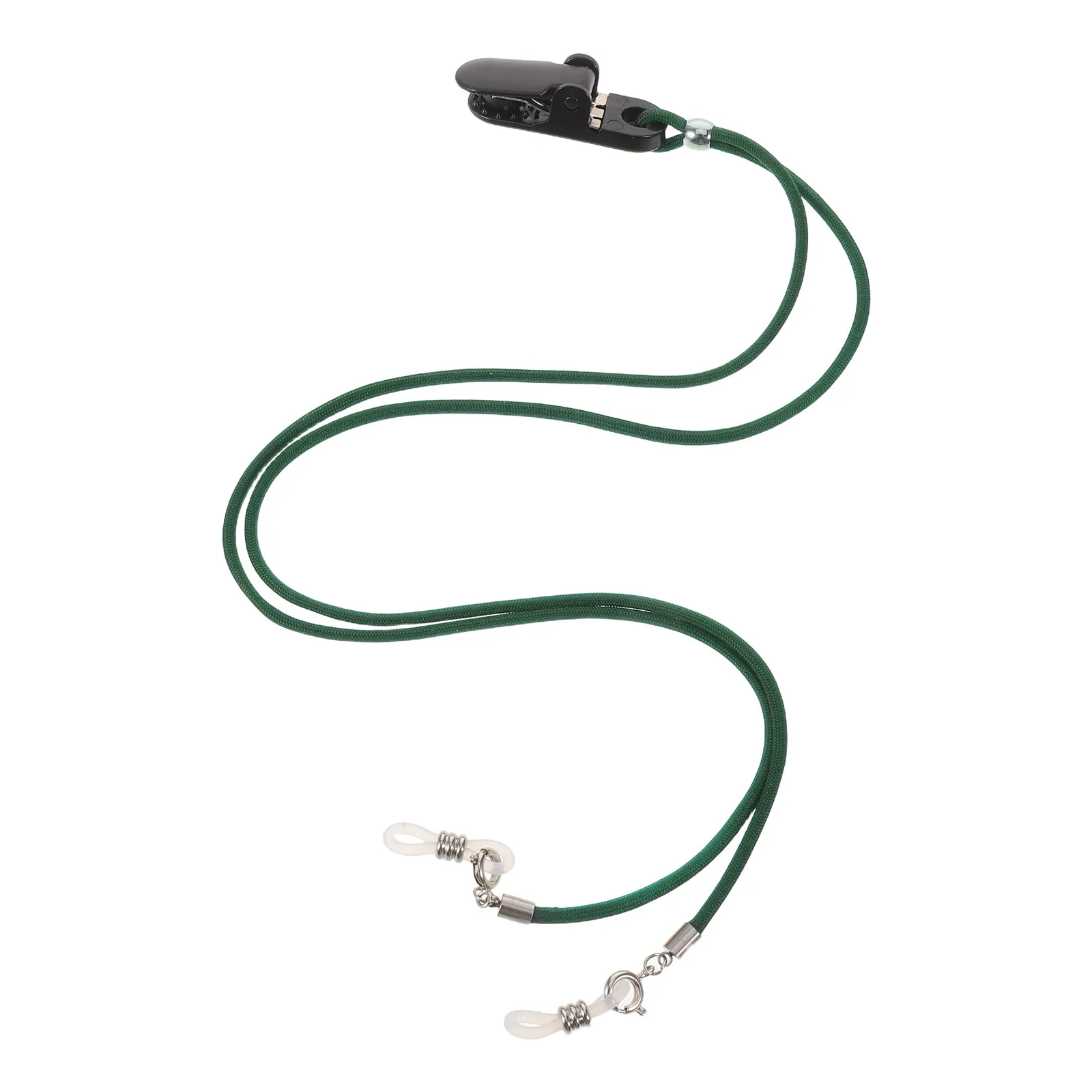 Hearing Aid Anti-Loss Lanyard Silicone Ring Retention Strap Security Clip for Seniors Daily Wear Hearing Aid Accessories view 4