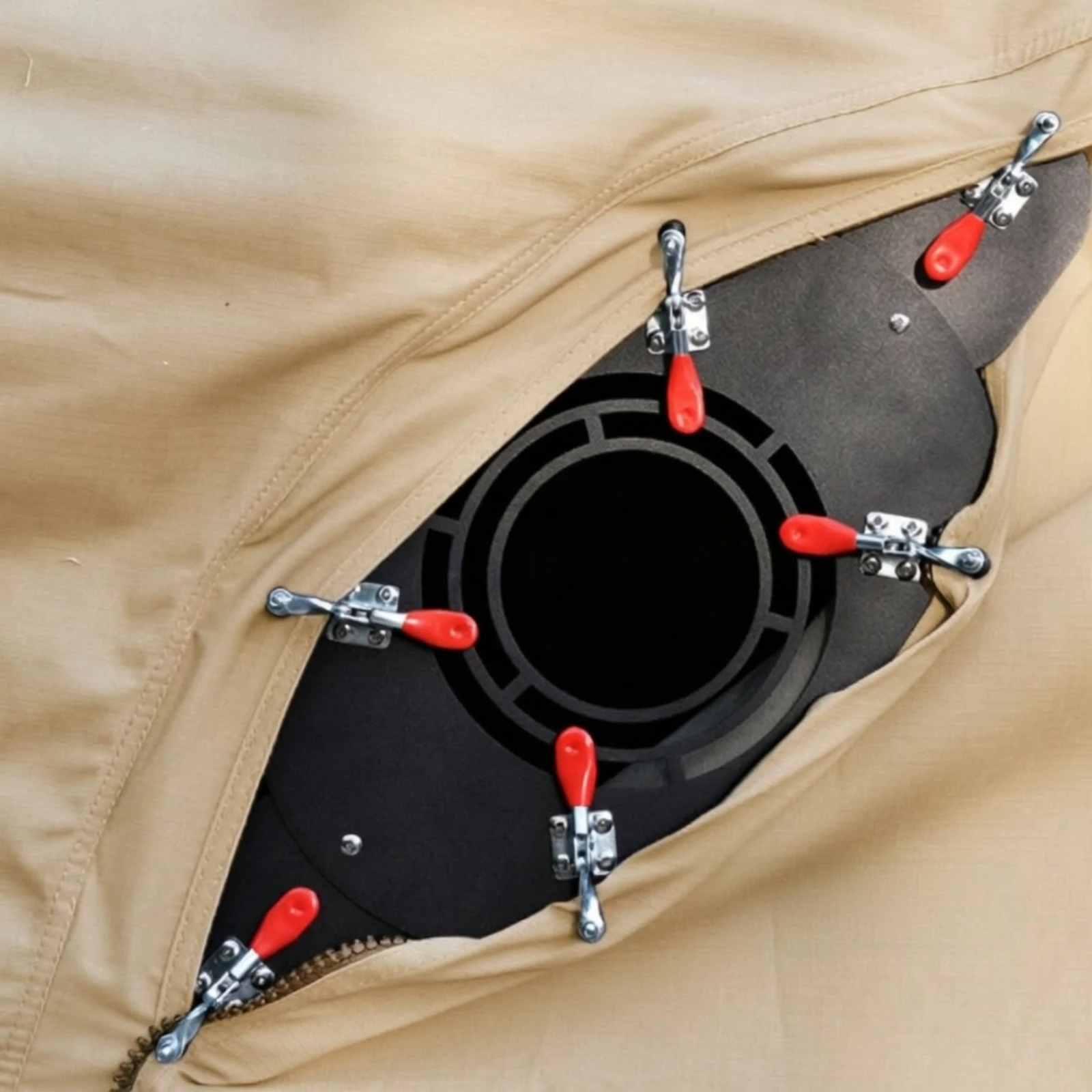 tent-heater-heat-guard-no-hole-chimney-guard-with-clamp-fasteners-heater-jack-plate-anti-scalding-fireproof-for-campers