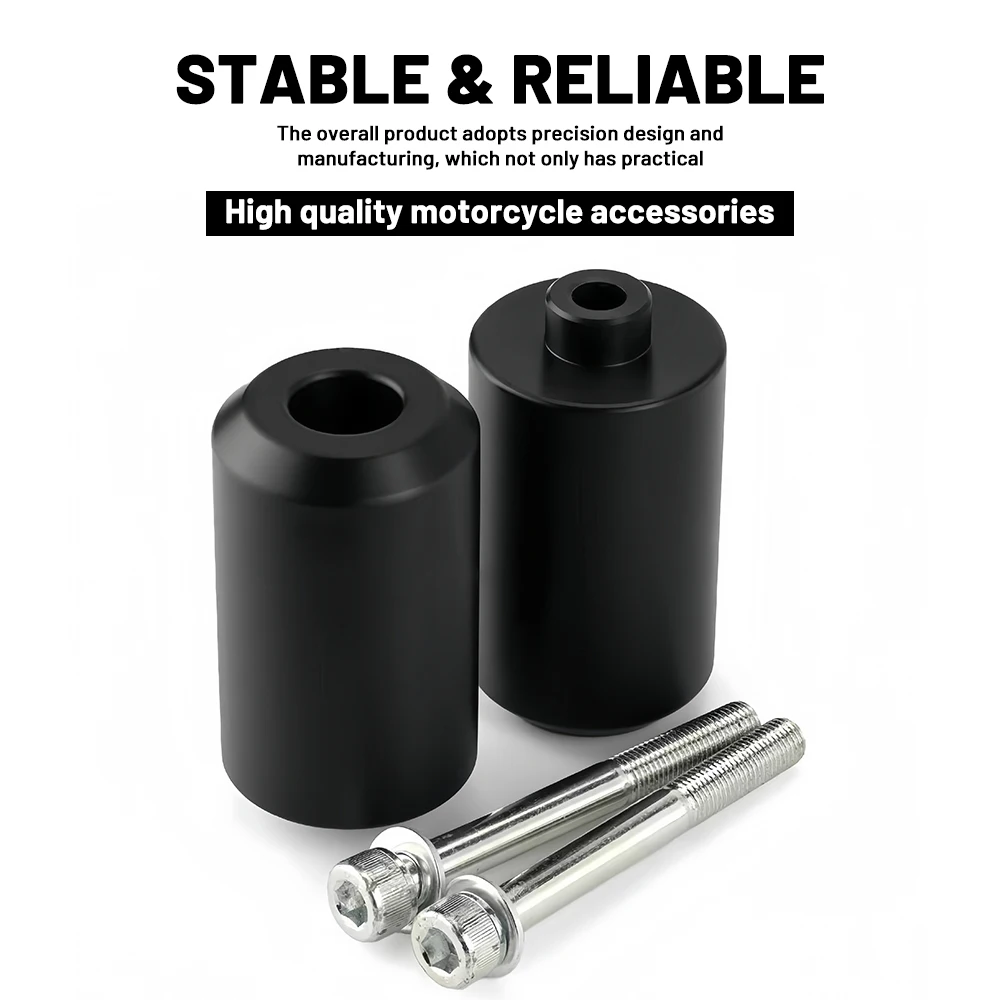 Motorbike For YAMAHA MT-09 SP 2021-2023 Tracer 900 GT 2021-2025 Tracer 9 GT 2021-2025 Motorcycle Accessories Bobbins Falling