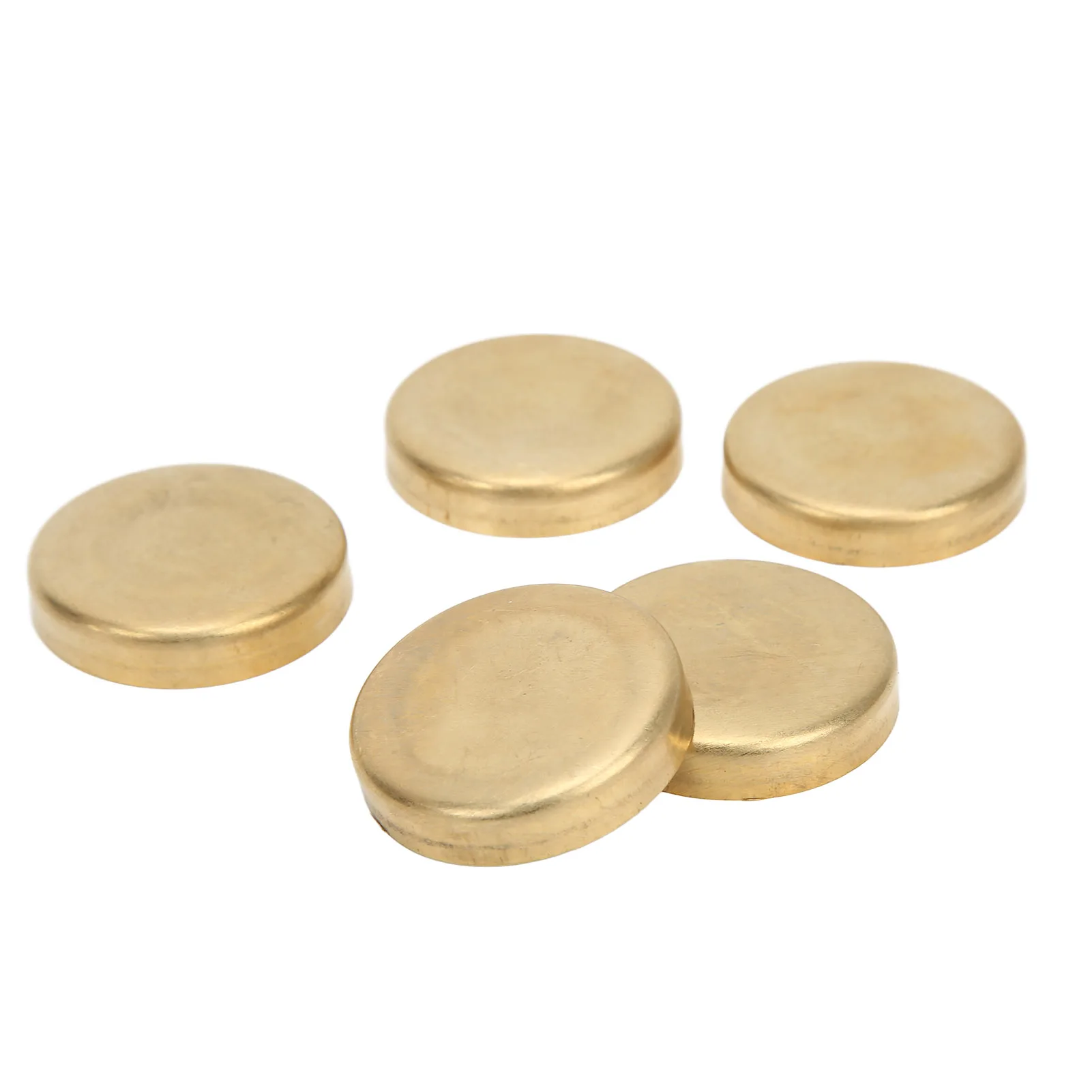 Uitbreidingspluggen Messing vriesplugenset MPE-108BR Vervanging voor klein blok 255ci 260ci 289ci 302ci 351ci MPE-108BR