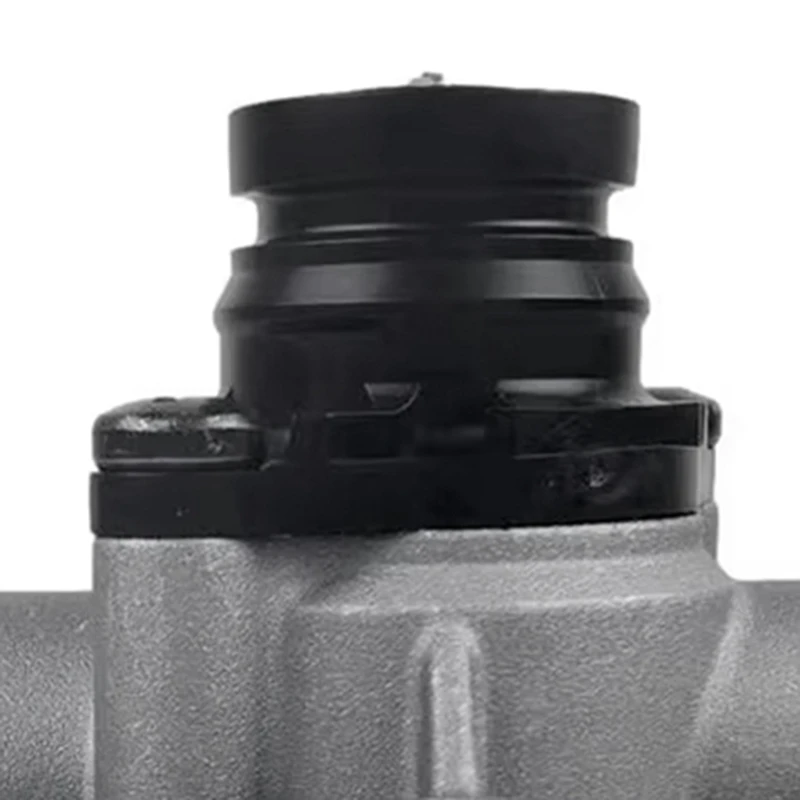 صمام التتابع WG9000360524 شاحنة سيتراك صمام التتابع المحور الخلفي الأوسط أنبوب الفرامل صمام الهواء ل Howo T7H SMT صمام التتابع 9730110010