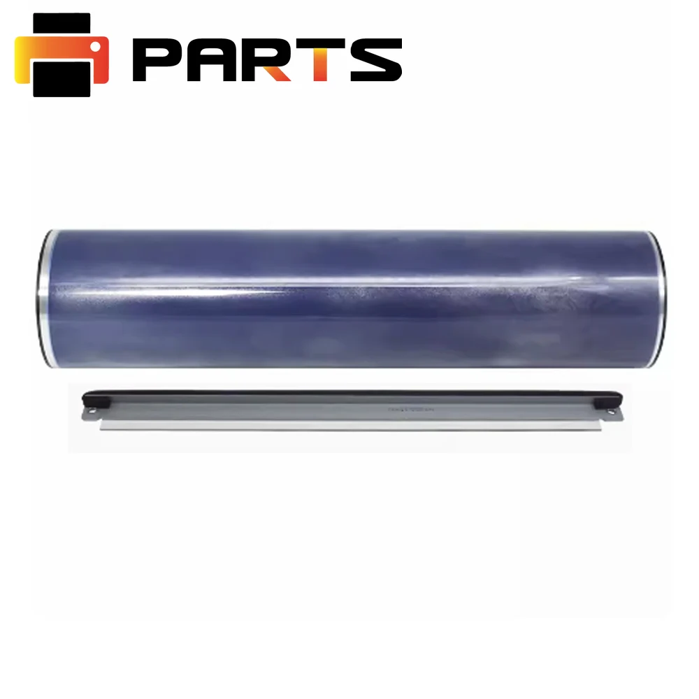 1sets. OPC Drum +Blade For xerox WorkCentre 5655 5665 5675 5735 5740 5745 5755 5765 5775 5790 5845 5855 5865 5875 5890 5645