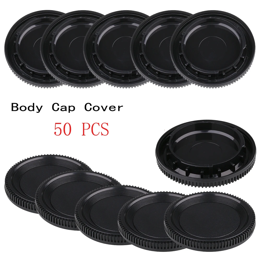 50 PCS wholesale body cap/ Lens Rear Cap For Nikon Nikkor SLR DSLR Lens AF AF-S F RCAP-AIx3 AI Mount