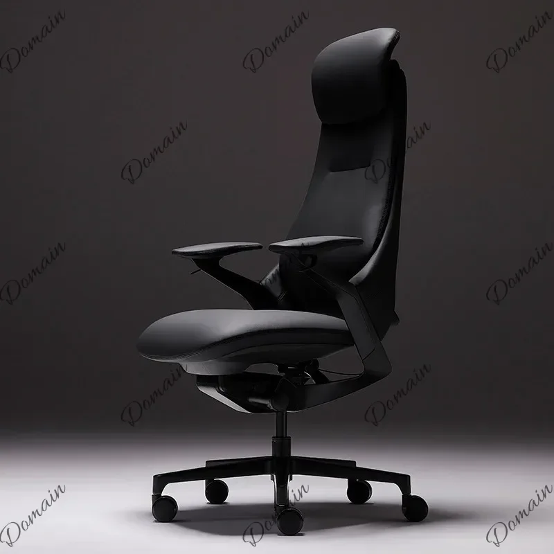 Back Support Salon Office Chair Cushion Organizer Design Aesthetic Office Chair Gaming Modern Cadeira Para Computador Furniture