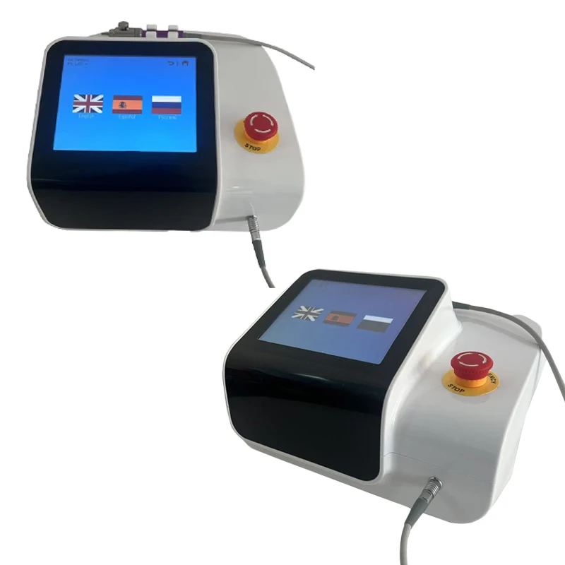 

2025 Newest Professional Cdt Carboxytherapy Device Plus Skin Care Device For Collagen Boosting Firming Skin Care