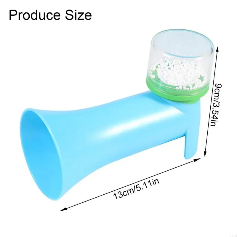 Y5LB Children's Science Experiment Set Educational Sound Propagation Drum Membrane Model Hands On Learning Toy for Kid 6＋