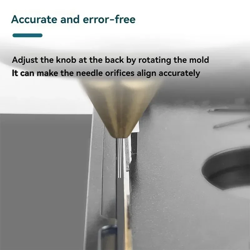 30cc/10cc Semi-automatic Dispensing Machine with Foot-operated Glue Dispensing and Semi-automatic Adhesive Application Machine
