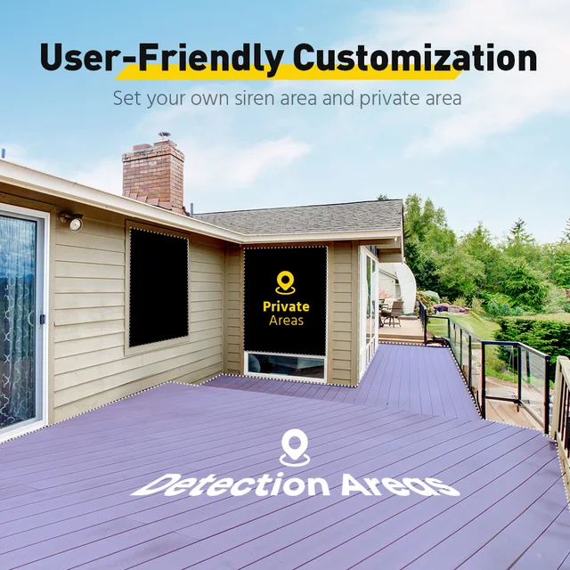 Annke 8MP HD IP Security Camera Poe 4K Dual Light Audio Fixed Camera Human Vehicle Detection 256G SD Storage ONVIF IP67 6