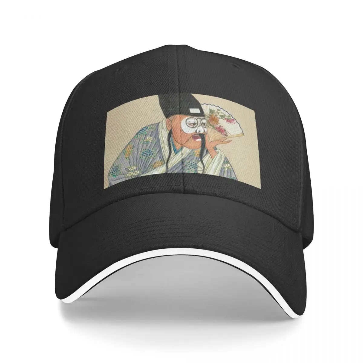 Peking Opera Figures Baseball Cap Dropshipping party Hat Golf Cap Hats Woman Men's