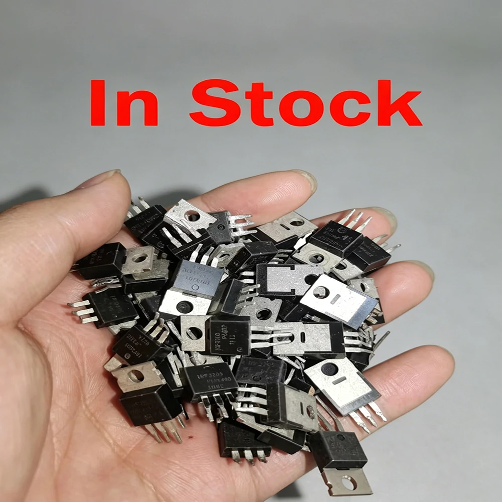 Disassembly 10pcs/lot HRF3205 IRF3205PBF IRF3205 TO220 55V 100A Original