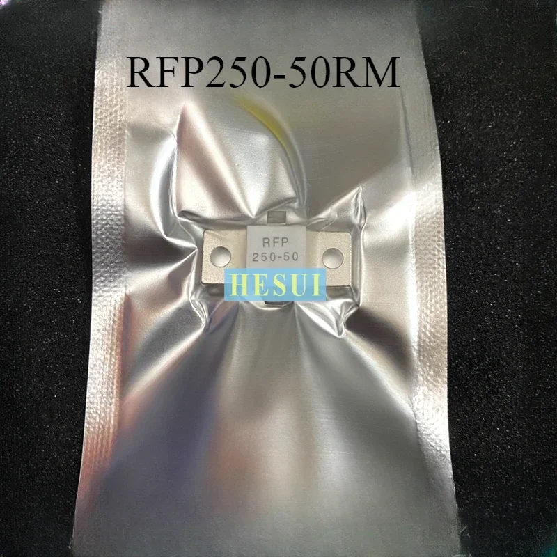 

RFP250-50RM RFP250-50 250W 50 Ohm high-frequency RF load resistor High frequency transistor RF power transistor
