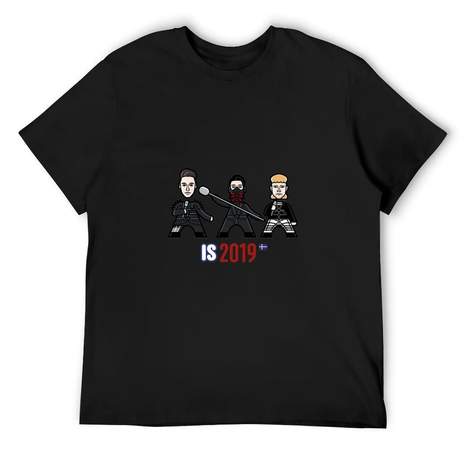 

Iceland 2019 T-Shirt tees for a boy anime stuff Personalized t-shirt funny t shirts for men