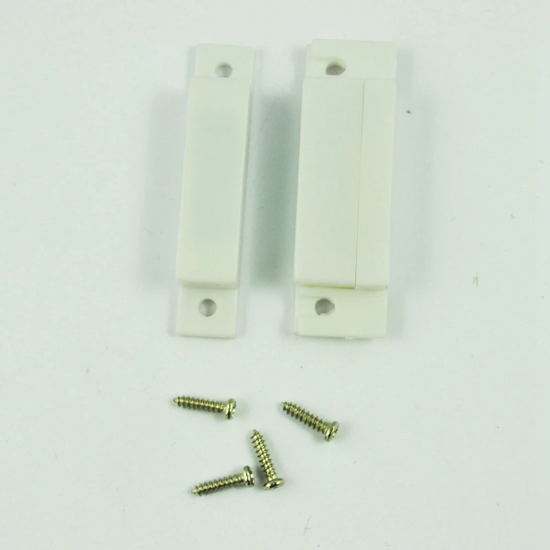 6x Magnetische Sensor Huisdeur Raam Alarmschakelaar