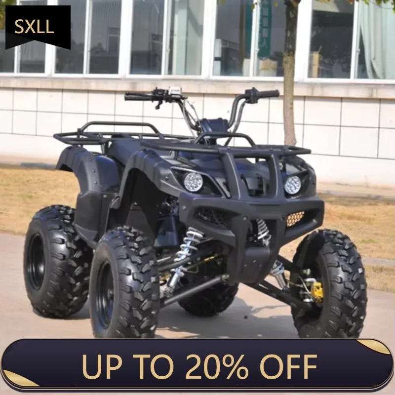 

SXLL Automatic Motorcycle Used ATV Brand Used Motorcycle 4 Wheel Quad Bicycle 250cc Car 200cc Engine atv