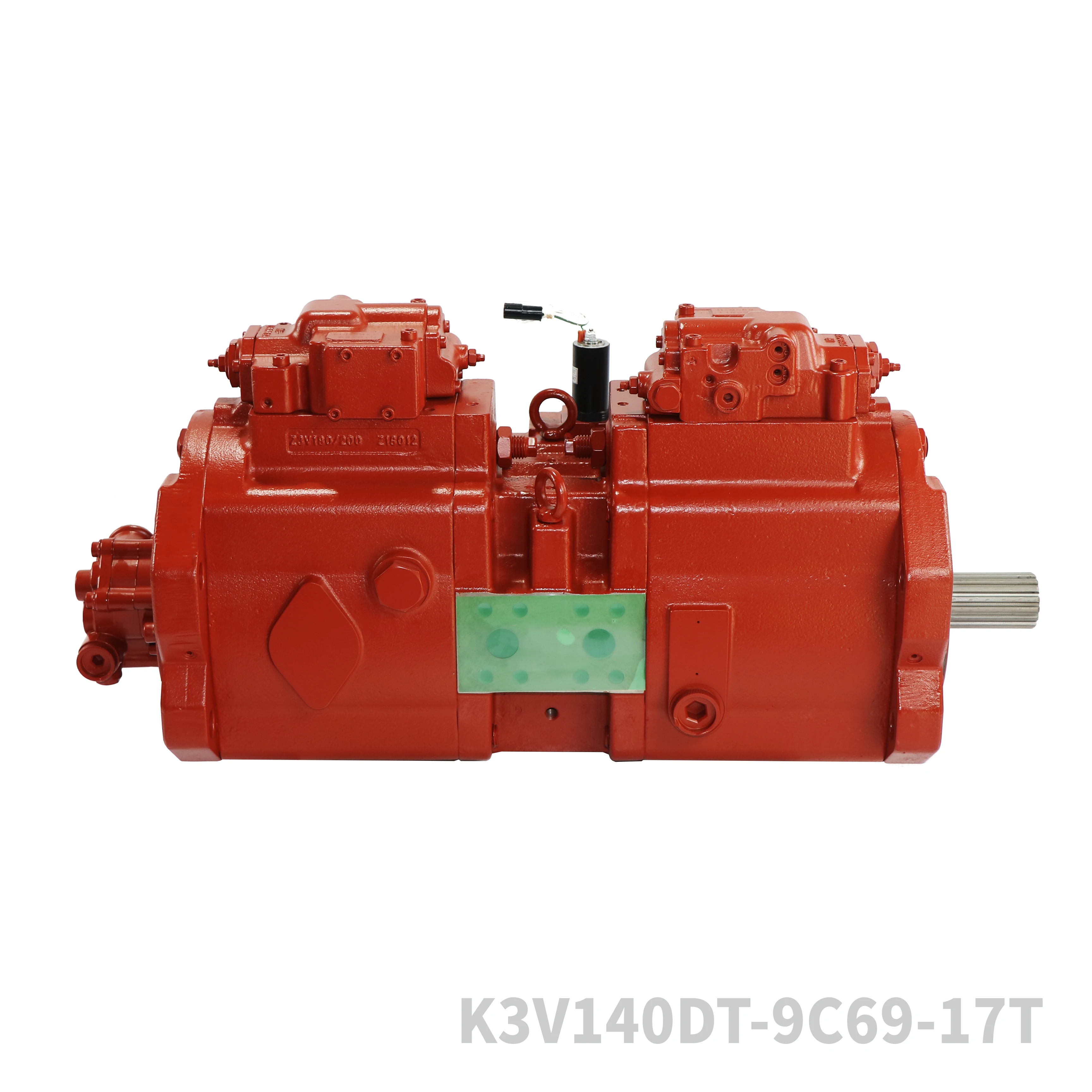 K3V140DT Hydraulic Main Pump For Excavator Construction Machinery Parts Brand ZW & ZHTE 3 Months Warranty