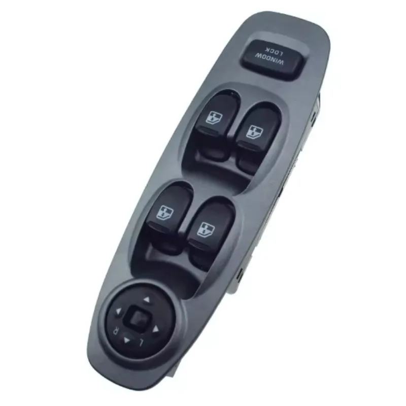 

93570-25000 9357025000 Передняя левая сторона водителя, электрическая кнопка главного переключателя окна для Hyundai Accent 2000-2005, новинка