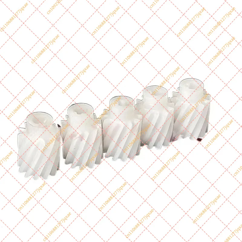 5pcs Main Motor Gear for Brother HL-1110 HL-1111 HL-1112 HL-1118 HL-1210W HL-1218 MFC-1810 Laser Printer