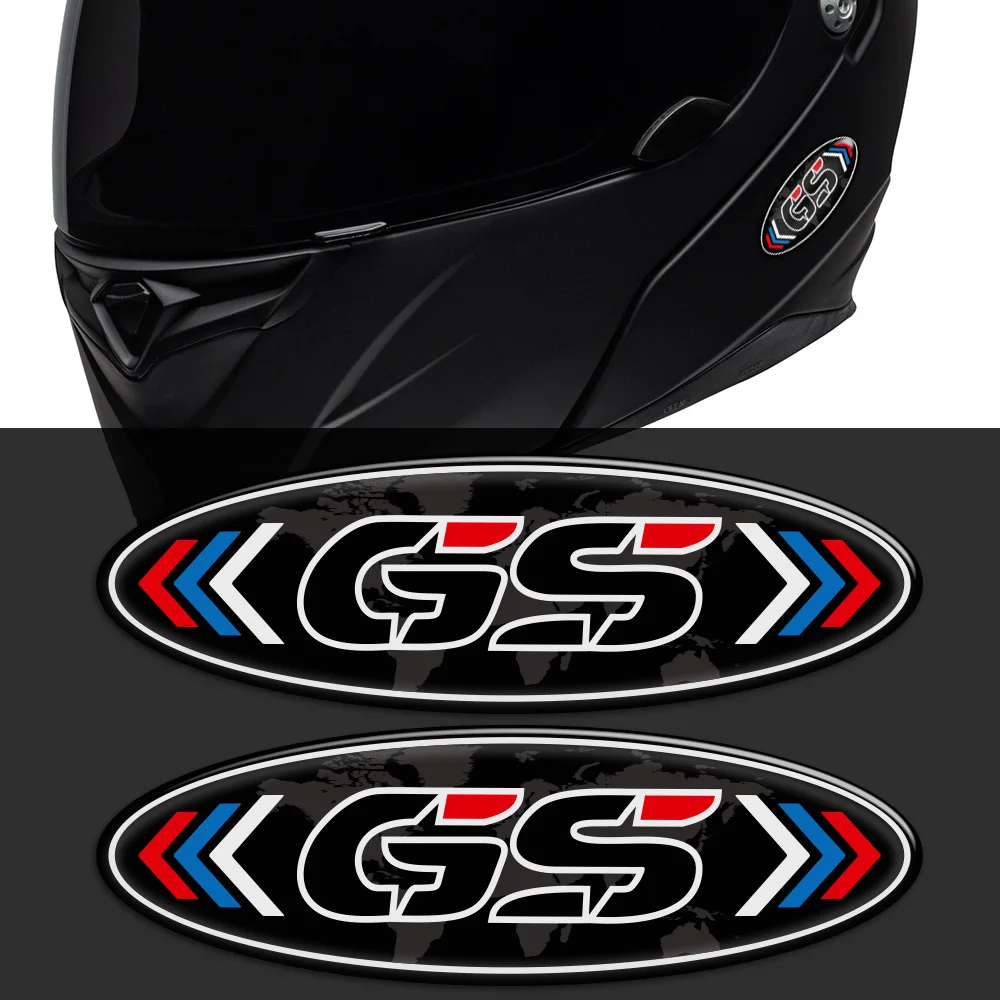 Stickers For BMW R1250 GS F750gs F800gs F850gs R1150gs R1200gs R1250gs G310gs ADV Helmet Tank Pad Adventure R 1200 750 850 GS