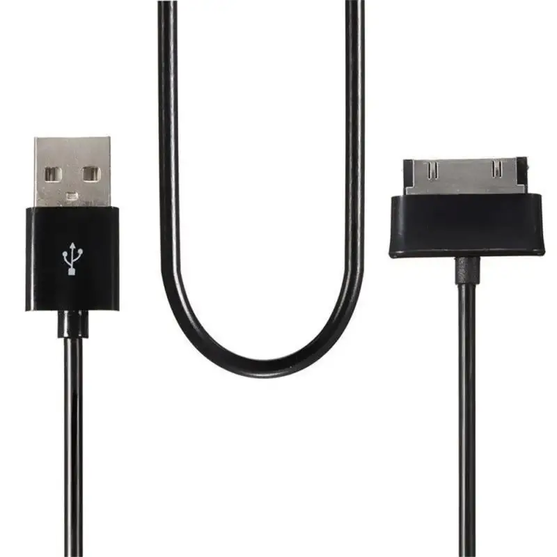 شاحن كابل بيانات مزامنة USB لأجهزة الكمبيوتر اللوحية المحمولة Galaxy Tab P1000 كابل شحن كابل بيانات كابل USB