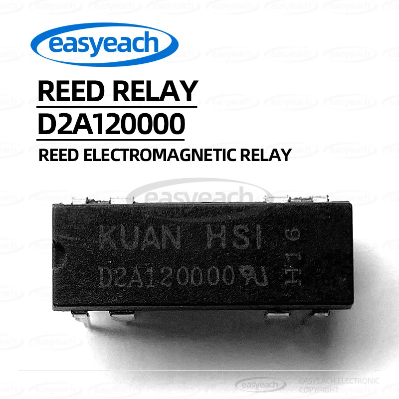 D2A120000 Reed Rela…