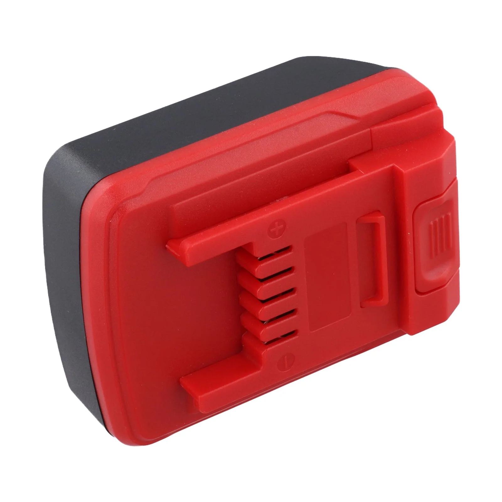 

18V Lithium Adapter Battery Adapter Battery Conversion Tool Part Compact Size 90*60mm Lightweight Battery Solution