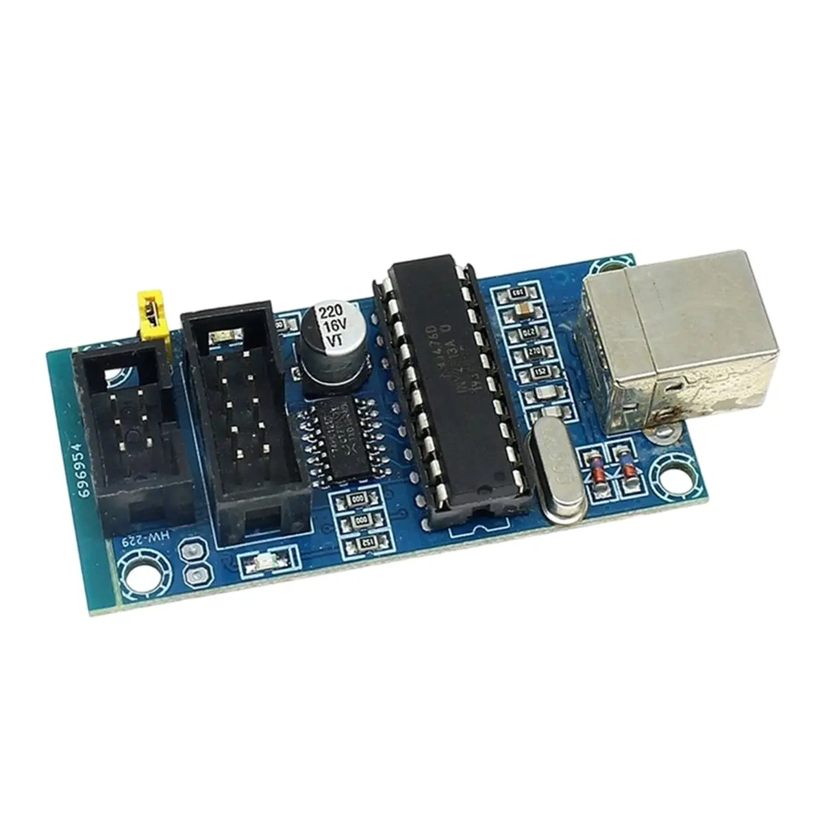 Cmpt And Acce Store Offer PC Accessories USBtinyISP AVR ISP Programmer Bootloader for Arduino R3 Meag2560