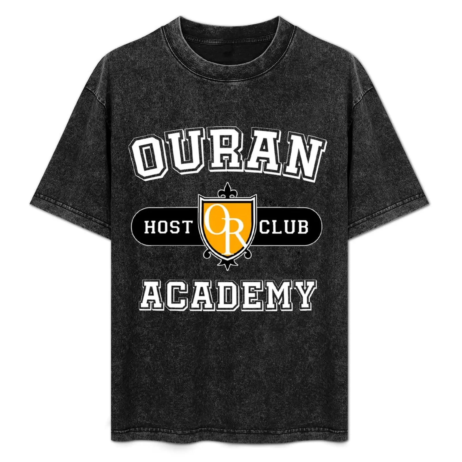 

Ouran Host Club Academy T-Shirt Halloween Theme T-Shirt