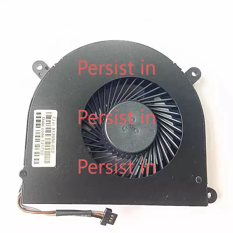 CPU COOLING FAN for Hasee z7-kpg1 Z7kp7GS KP7GT BS5405MS-U2Y F117-F1KB/F2U