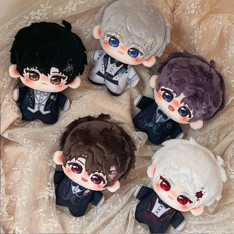 New Release love and deep space Plush Doll Wedding Card Qi Yu Shen Xing Hui Li Shen Qin Che Xia Yi Zho Cotton Doll
