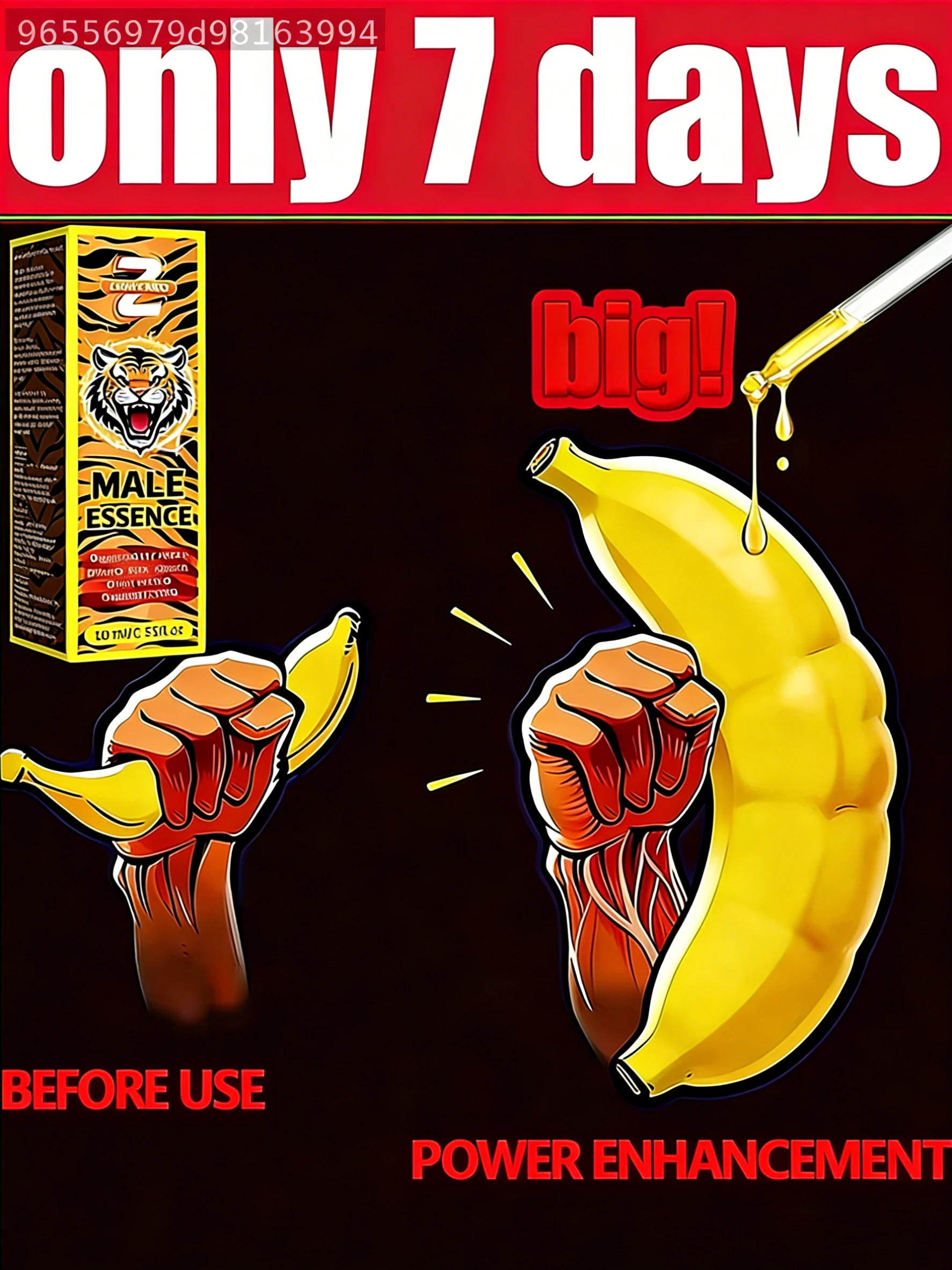 

2026 Mᴀsᴄᴜʟɪɴᴇ Vɪᴛᴀʟɪᴛʏ Bᴏᴏsᴛ Essᴇɴᴛɪᴀʟ Oɪʟ - Pʀɪᴠᴀᴛᴇ Pᴀʀᴛ Sᴛʀᴇɴɢᴛʜᴇɴ Mᴀssᴀɢᴇ Sᴇʀᴜᴍ ғᴏʀ Mᴇɴ Fʀᴇᴇ Sʜɪᴘᴘɪɴɢ