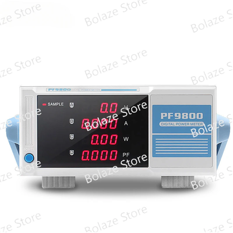 

Remote Digital Power Meter PF9800 Intelligent Fuel Tester Electrical Parameter Measuring Instrument PF9901/PF9810