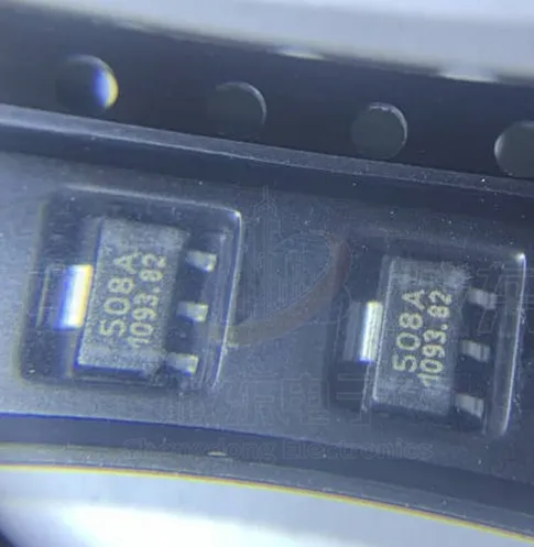 5ピース/ロットHAL508SF-A 508A HAL508SF-K 508 18k SOT89新オリジナル