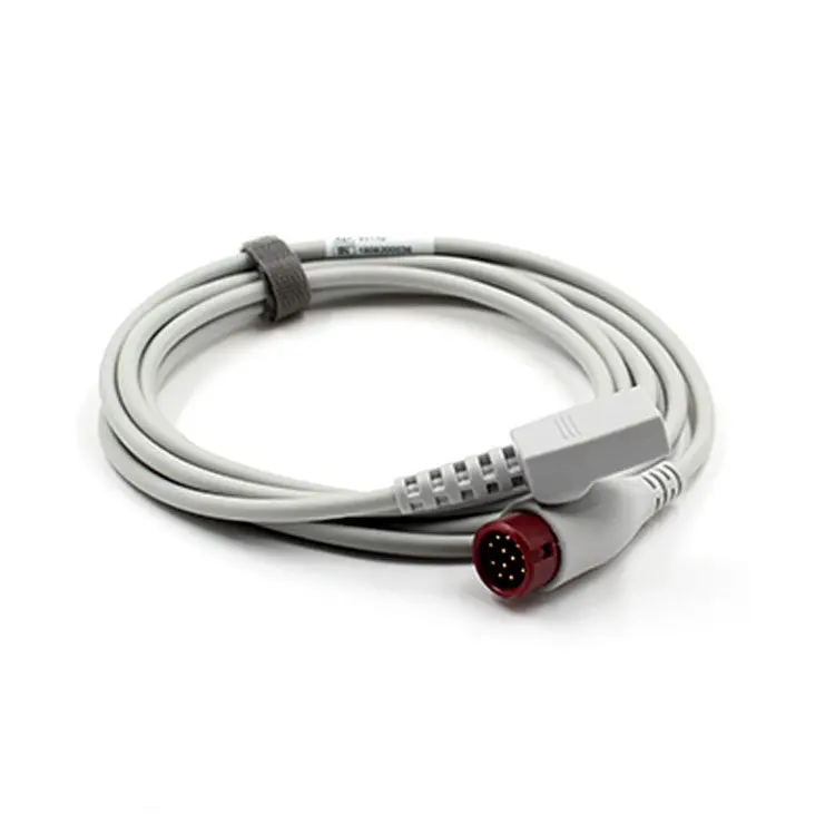 Suitable for Transferring Mindrays IBP Invasive Bloods Pressure Main Cable