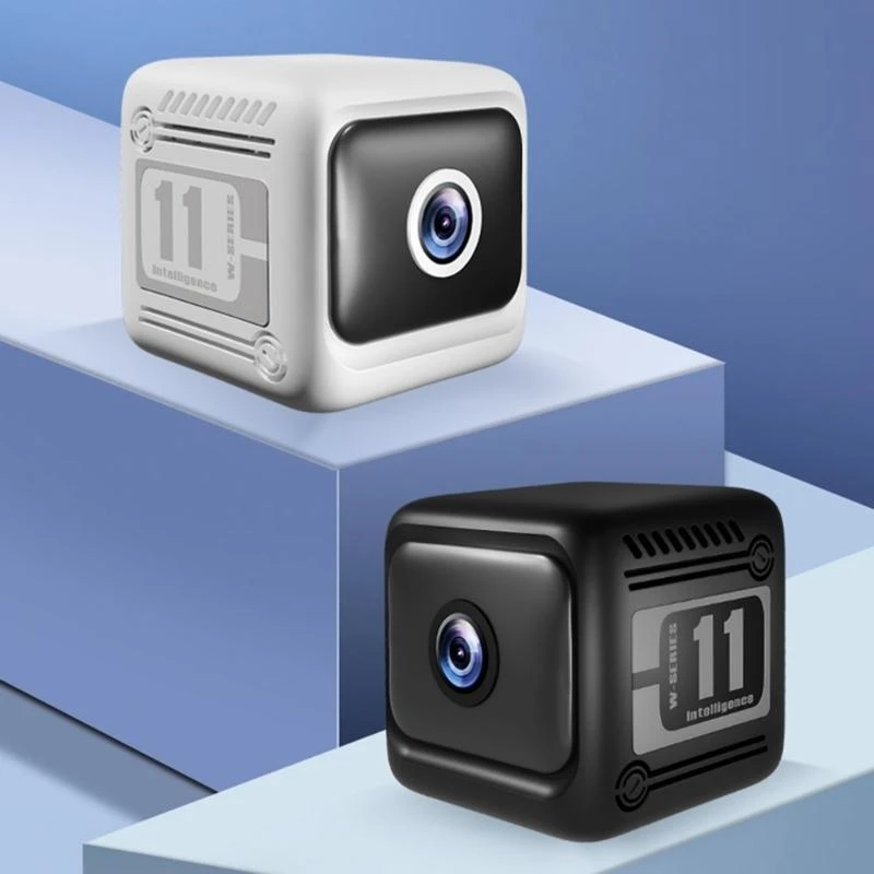 587B Intelligent Motion Detection Security Camera Instantl Alerts for Property Safety