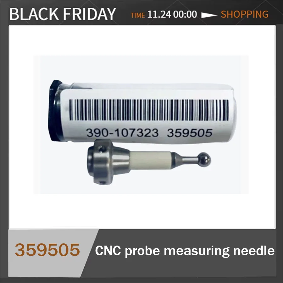 

Измерительный щуп Garant Hoffman 3D Taster Ceramic Probe Mal Mahr Edge Finder 359505 для ЧПУ