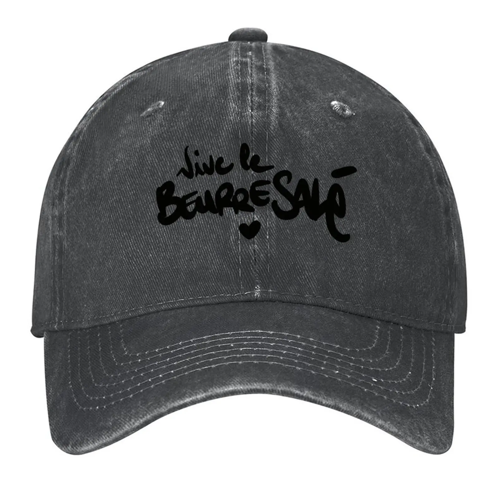 

long live the salted butter Baseball Cap Sunscreen Uv Protection Solar Hat Male hat Luxury Hat Men's Caps Women's